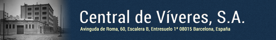 Central de Víveres, S.A.